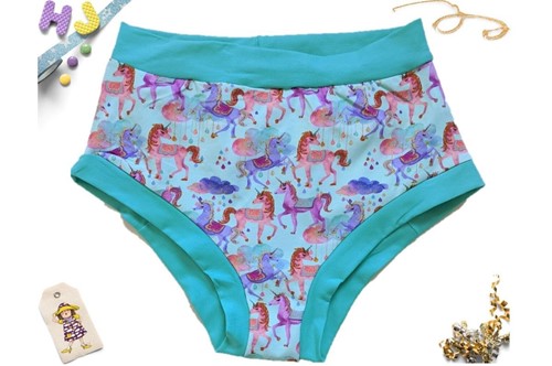 Buy M Briefs Unicorn Drops Light now using this page